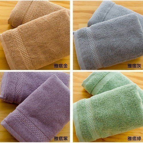 台灣興隆毛巾 雅痞雙股美棉毛巾(咖啡金) 美棉毛巾 美國棉 加厚毛巾 飯店毛巾 星級毛巾 純棉毛巾 台灣製毛巾 台灣現貨-細節圖4