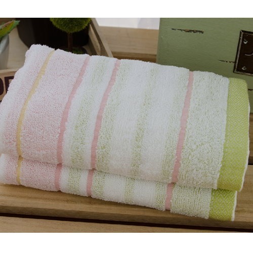 台灣興隆毛巾 橫紋色紗毛巾 毛巾 家庭用毛巾 洗臉巾 小毛巾 洗澡巾 純棉毛巾 家庭用 台灣製毛巾 台灣現貨-細節圖5