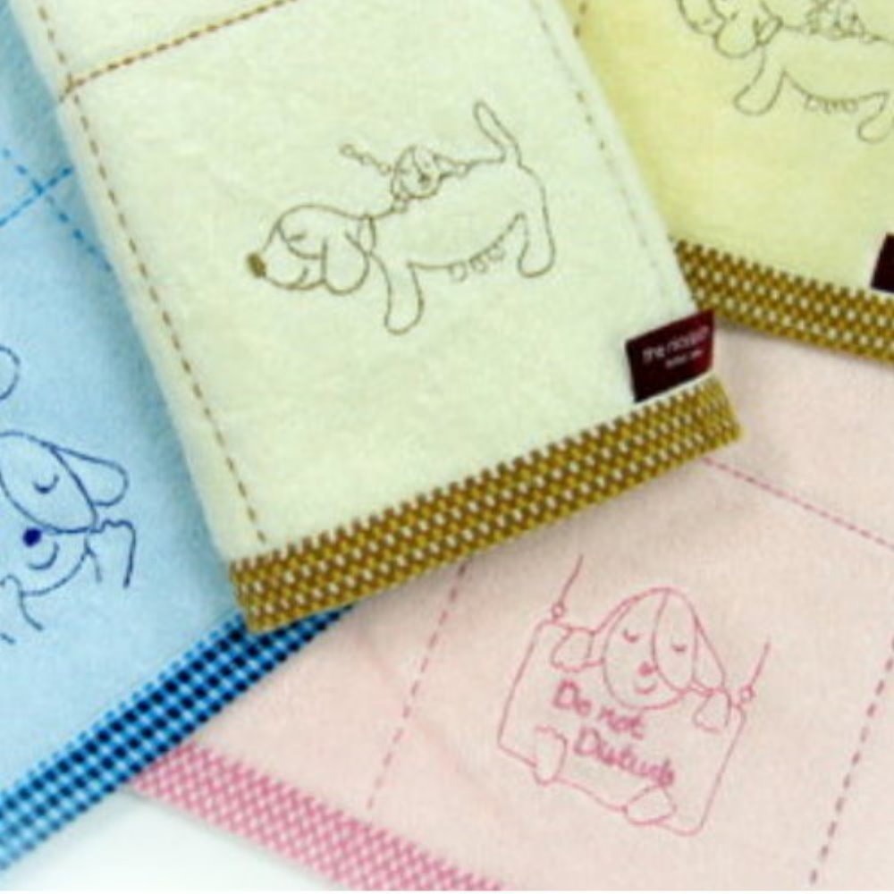 幸福家族剪絨純棉毛巾(6條毛巾組) 【台灣興隆毛巾專賣】柔軟親膚性佳-細節圖4