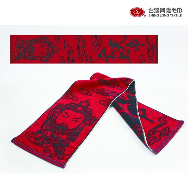 紅黑款．玄天上帝