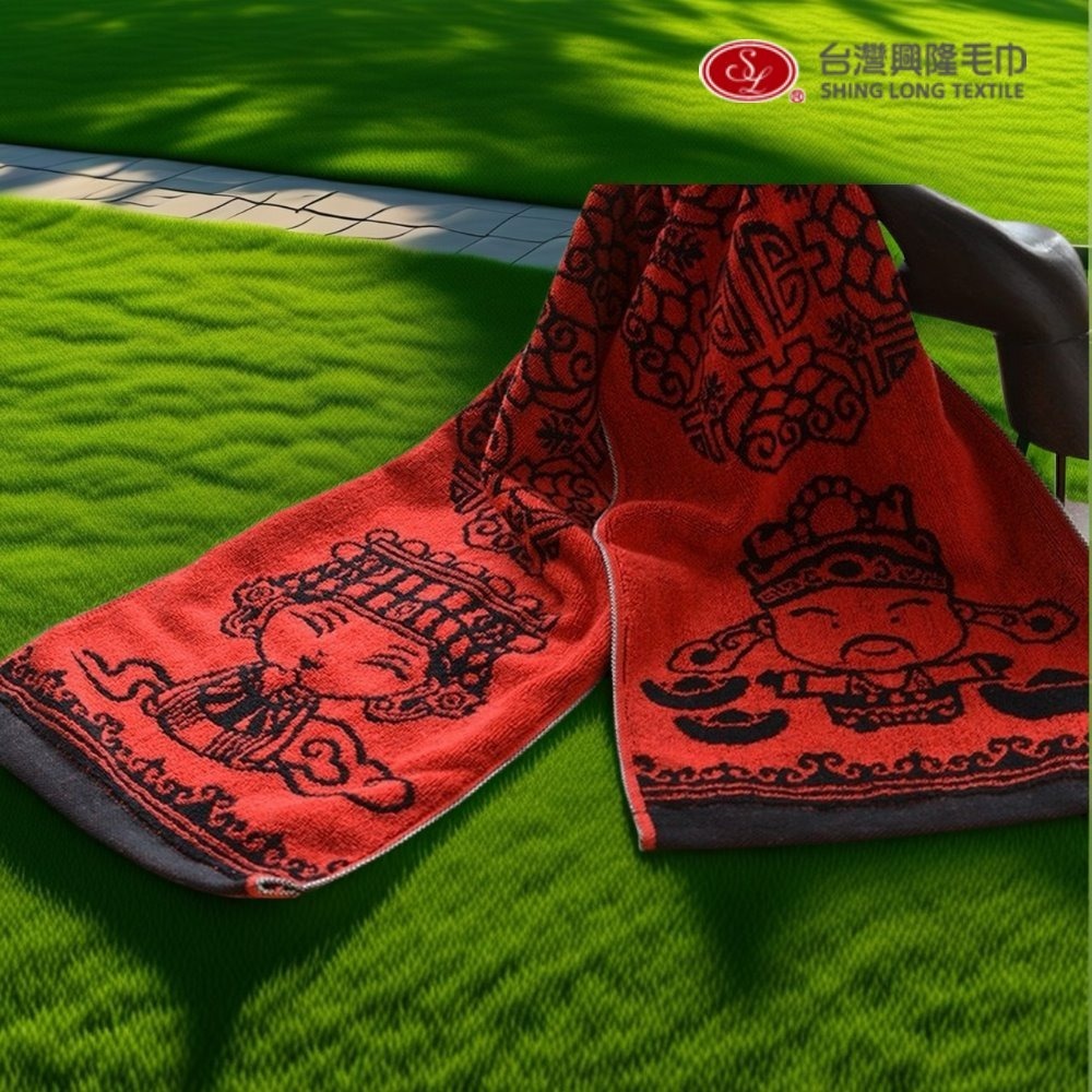 紅黑款．媽祖&財神