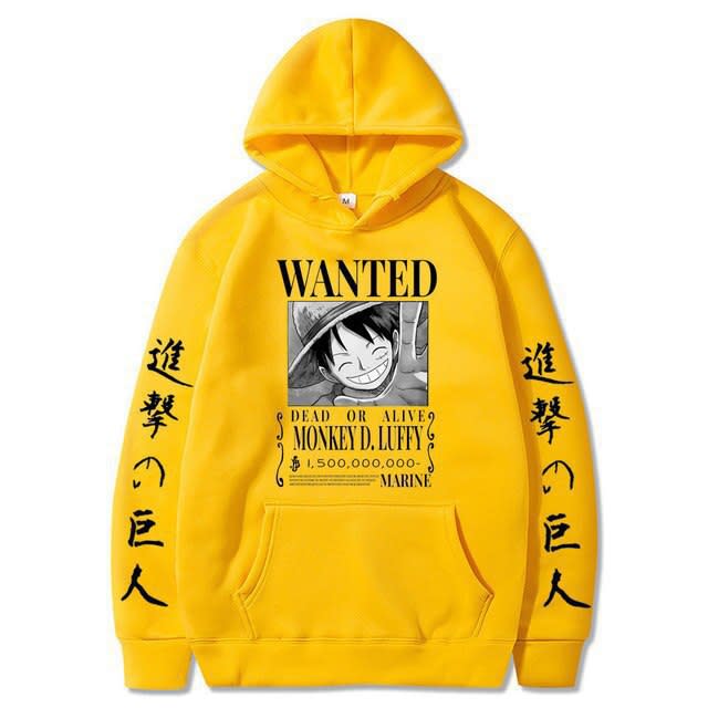 衛衣 現貨動漫進擊的巨人男裝 衣服情侶連帽 寬松大碼-細節圖3