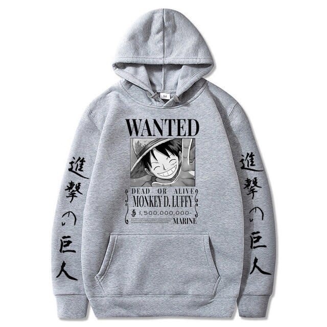 衛衣 現貨動漫進擊的巨人男裝 衣服情侶連帽 寬松大碼-細節圖4