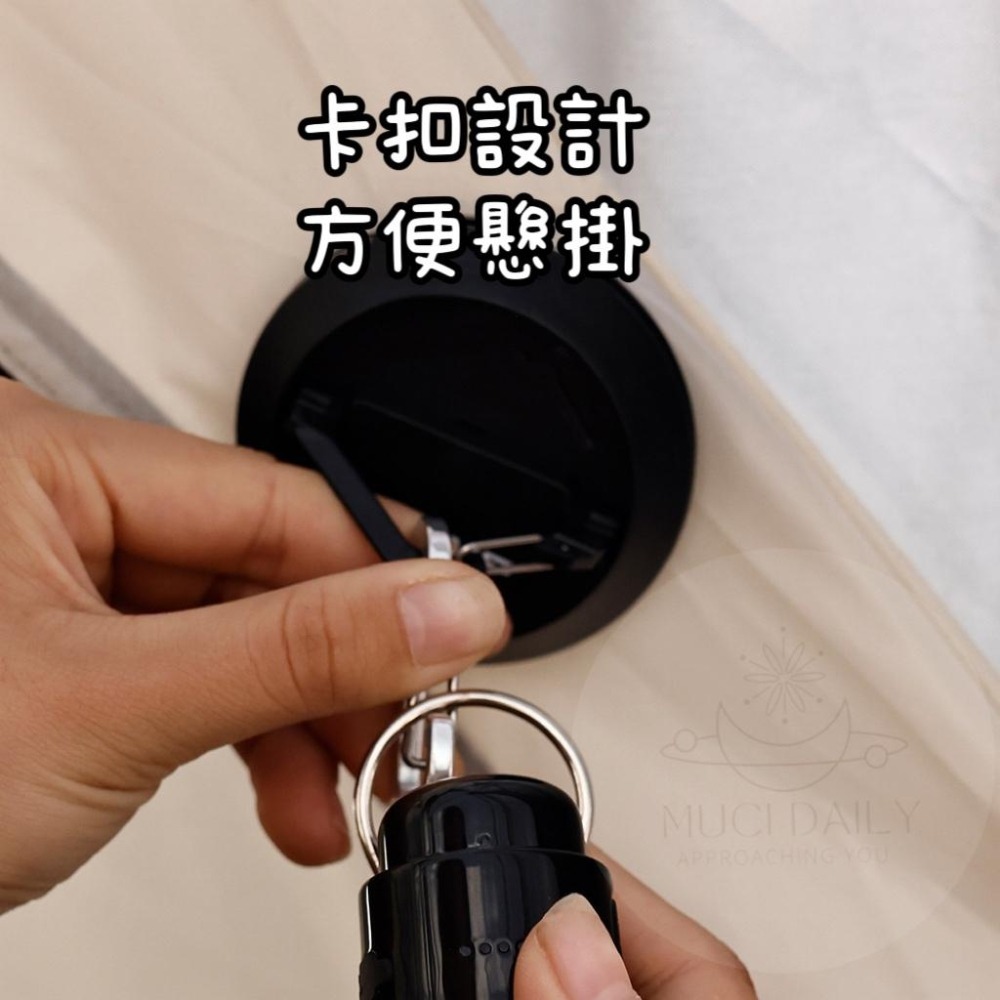 台灣現貨🇹🇼 24hr快速出貨🚀 帳蓬磁吸掛鉤 戶外磁吸露營掛鉤 野營帳篷強磁掛鉤 天幕便攜式露營燈固定器-細節圖2