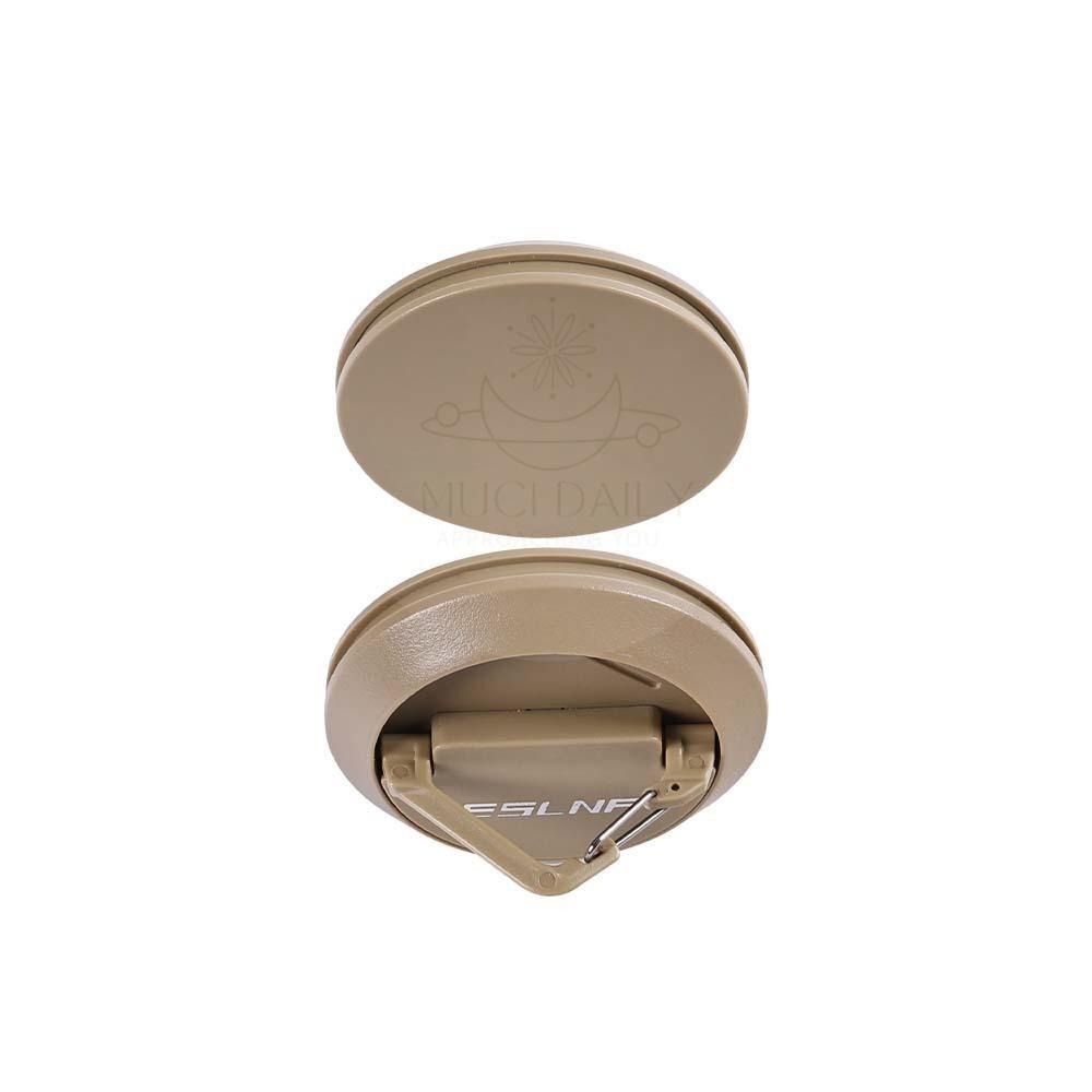 台灣現貨🇹🇼 24hr快速出貨🚀 帳蓬磁吸掛鉤 戶外磁吸露營掛鉤 野營帳篷強磁掛鉤 天幕便攜式露營燈固定器-細節圖6