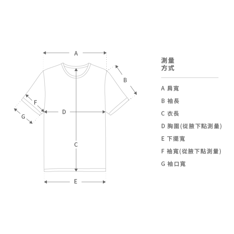 彈性機能Tshirt 兔潮妹-細節圖8