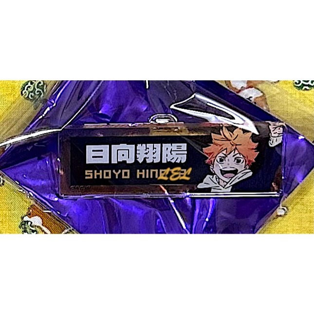 【全新】✿現貨/日版✿ 排球少年/pop up store 快閃店限定-規格圖2