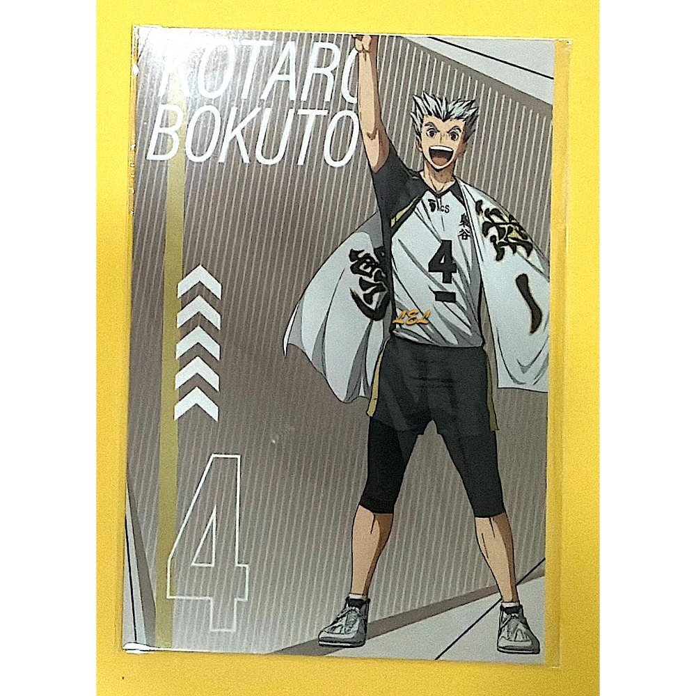【全新】✿現貨/日版✿ 排球少年/pop up store 快閃店限定-規格圖2