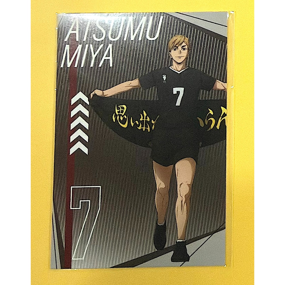 【全新】✿現貨/日版✿ 排球少年/pop up store 快閃店限定-規格圖2