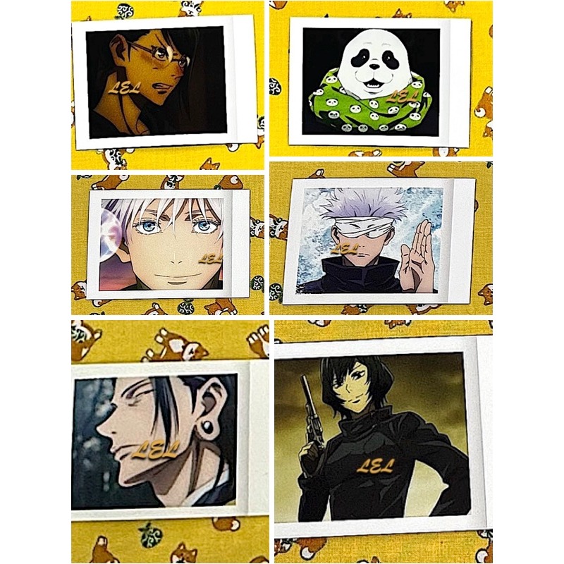 【全新】✿現貨/日版✿ 咒術迴戰/movic 拍立得～劇場版0-細節圖2