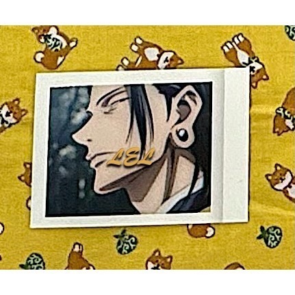 【全新】✿現貨/日版✿ 咒術迴戰/movic 拍立得～劇場版0-規格圖2