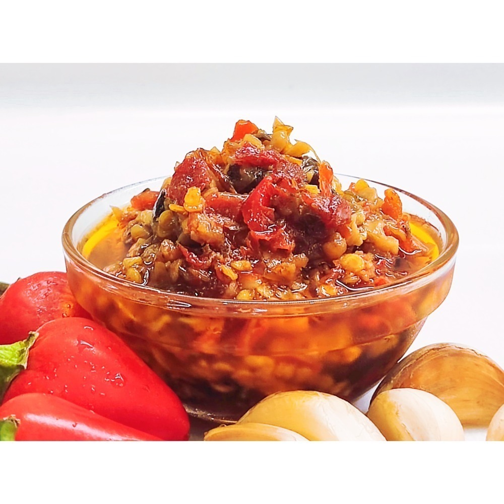 蒜蓉鬼椒醬（大辣）-細節圖3