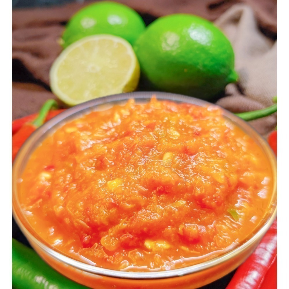 檸檬辣椒醬（中辣）-細節圖3