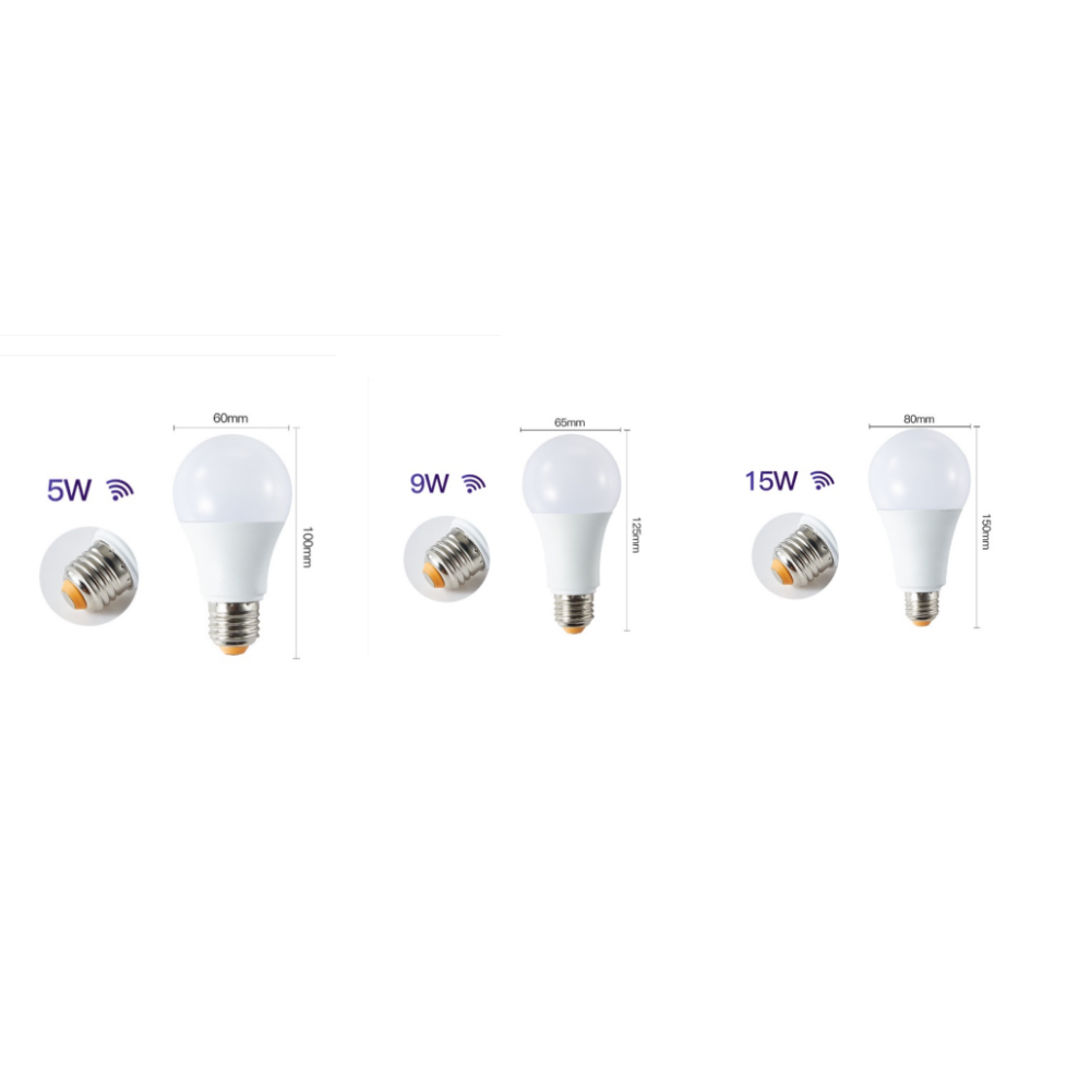 感應燈泡 LED 省電燈泡 燈泡 節能省電-細節圖10