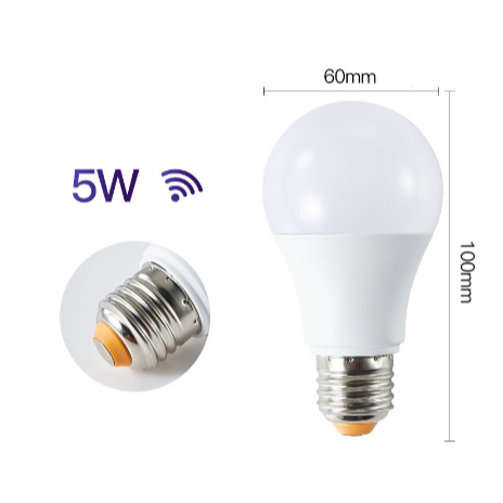 感應燈泡 LED 省電燈泡 燈泡 節能省電-規格圖11