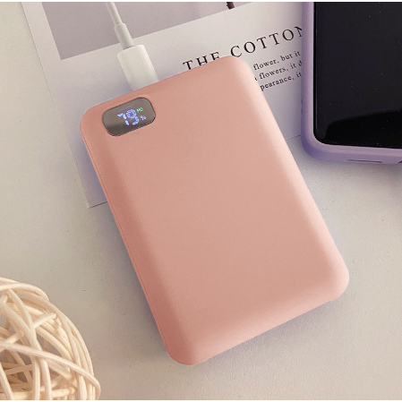 宏晉 快充行動電源 20W 10000毫安足容量 快充行動電源  數字顯示 隨身充 MINI PRO-細節圖7