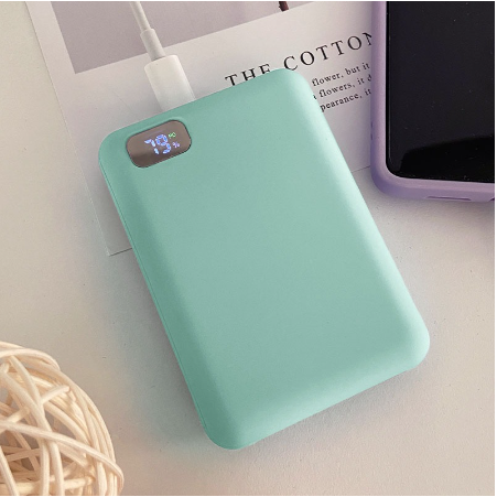 宏晉  全新半固態電芯 快充行動電源 20W  數字顯示 隨身充 MINI PRO-細節圖6