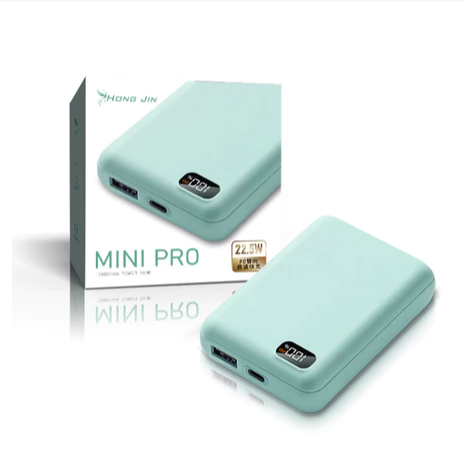 宏晉 快充行動電源 20W 10000毫安足容量 快充行動電源  數字顯示 隨身充 MINI PRO-規格圖7