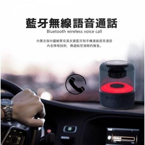 宏晉 HJ-915 20W 藍牙喇叭 炫光水晶喇叭 劇院級20W大功率 TWS串聯-細節圖7