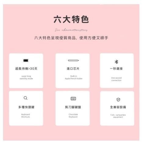 宏晉 HongJin B215 藍芽鍵盤 可充電的藍牙鍵盤 靜音鍵盤 平板鍵盤 無線鍵盤 手機鍵盤 10.1吋隨身鍵盤-細節圖4