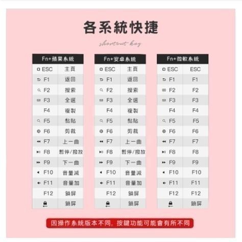 宏晉 HongJin B215 藍芽鍵盤 可充電的藍牙鍵盤 靜音鍵盤 平板鍵盤 無線鍵盤 手機鍵盤 10.1吋隨身鍵盤-細節圖9