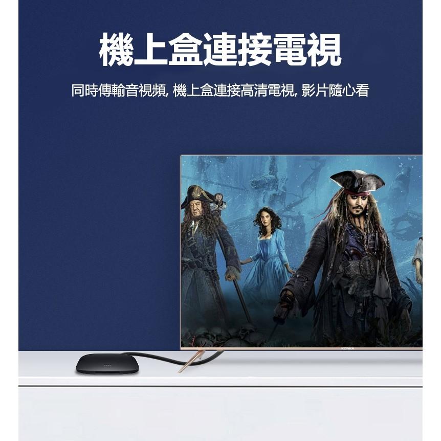 高品質1080P HDMI影像傳輸線 1.5米/3米/5米/20米 HDMI線 1.4版高清 HDMI延長線-細節圖5