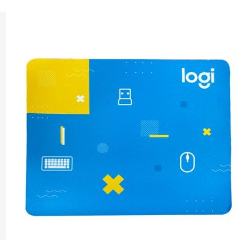 羅技 Logitech 原廠小鼠墊 羅技小鼠墊  羅技特戰英豪VPO小鼠墊 21*25公分-細節圖4