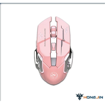 HJG-02(無線)紫色