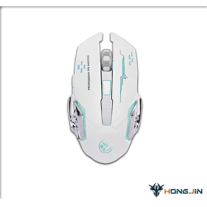 HJG-02(無線)白色