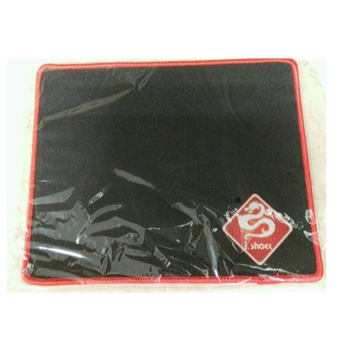 翔龍 i.shock 方形小鼠墊 布面鼠墊 22*18公分 25*20公分-規格圖2