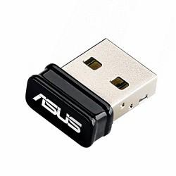 華碩 USB-N10NANO N150 USB無線網卡(最輕巧最便宜!) USB-N13 C1 N300