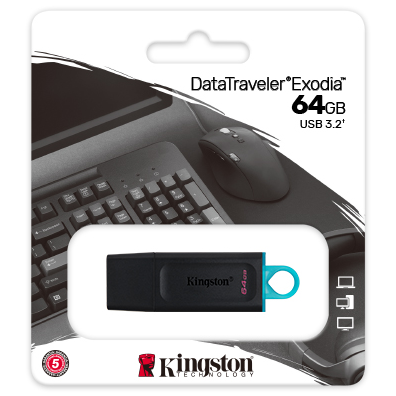 KINGSTON 金士頓 USB-C 隨身碟 DT70 USB USB-A + USB-C DTDEG2-規格圖3