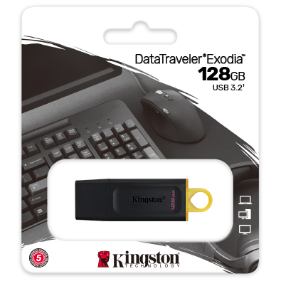 KINGSTON 金士頓 USB-C 隨身碟 DT70 USB USB-A + USB-C DTDEG2-規格圖3