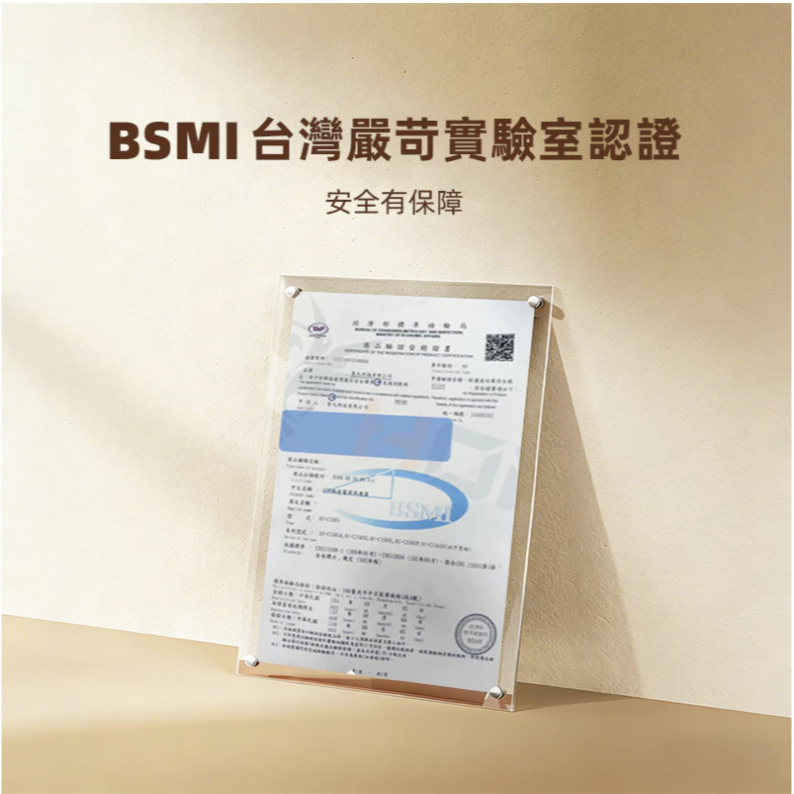 65W 自帶線 快充頭 氮化鎵 USB-C+USB-A 三孔輸出 PD3.0 QC3.0 摺疊插頭 充電頭 筆電-細節圖2