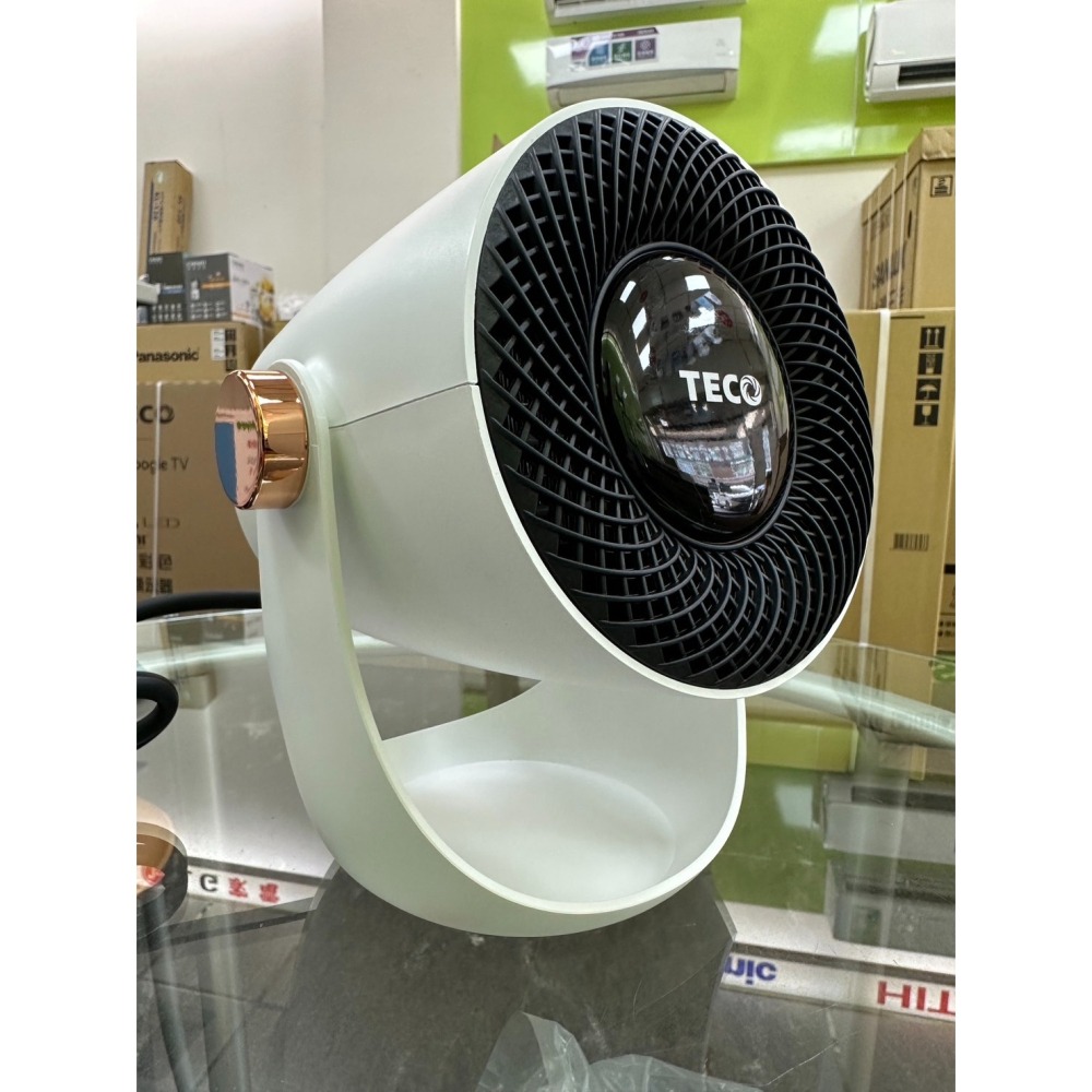 東元TECO 冷暖兩用陶瓷電暖器 YN8007CB-細節圖2