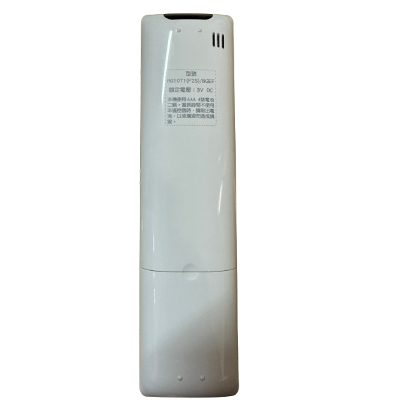 Midea 美的空調 原廠RG10T1 冷氣機遙控器-細節圖3