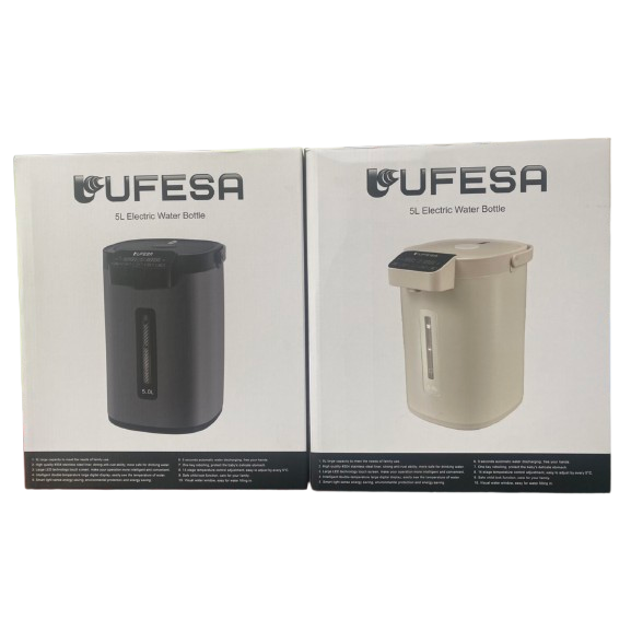 UFESA 優莎 5L大容量電熱水瓶-細節圖2