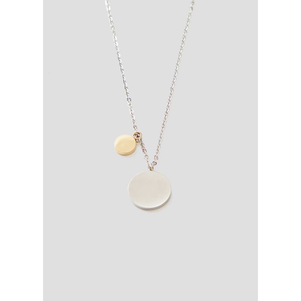 【富士🇯🇵日本代購】全新正版現貨 graniph 不鏽鋼 項鍊 グラニフ ビューティフルシャドー ネックレス-細節圖2