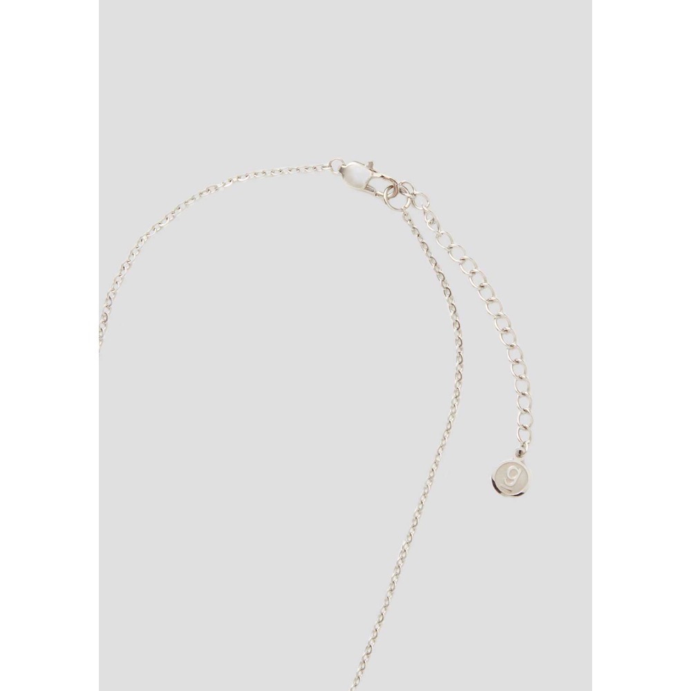 【富士🇯🇵日本代購】全新正版現貨 graniph 不鏽鋼 項鍊 グラニフ ビューティフルシャドー ネックレス-細節圖4