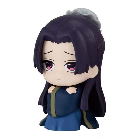 【富士🇯🇵日本代購】全新正版現貨 BANDAI 藥師少女的獨語 扭蛋 轉蛋 藥師少女 貓貓 壬氏 子翠 送禮-規格圖1