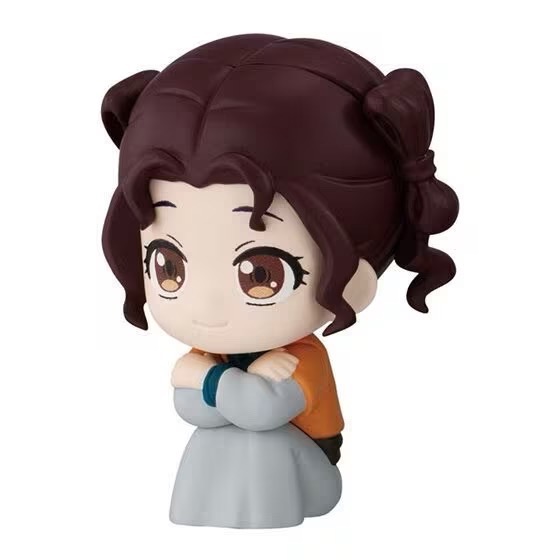 【富士🇯🇵日本代購】全新正版現貨 BANDAI 藥師少女的獨語 扭蛋 轉蛋 藥師少女 貓貓 壬氏 子翠 送禮-規格圖1