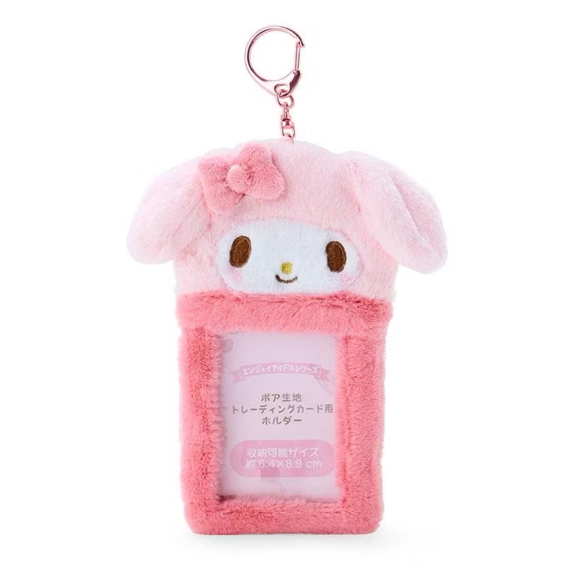 【富士🇯🇵日本代購】全新正版現貨 Sanrio 證件套 卡套 相片套 布丁狗 大耳狗 美樂蒂 庫洛米 送禮-規格圖5