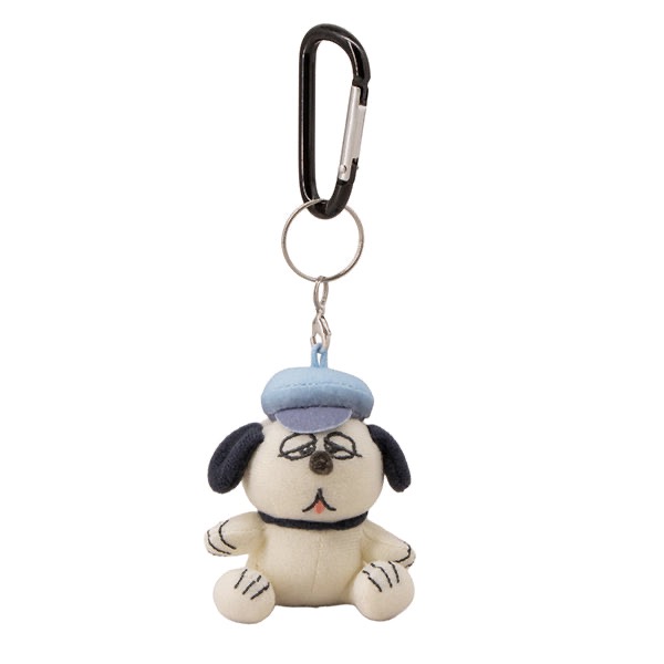 【富士🇯🇵日本代購】全新正版現貨 史努比 SNOOPY スヌーピー  JOE COOL 漸變史努比 吊飾 歐拉夫-細節圖5