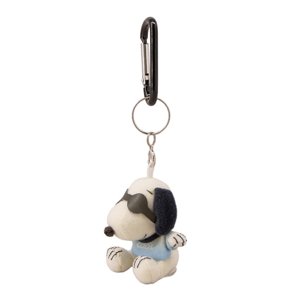【富士🇯🇵日本代購】全新正版現貨 史努比 SNOOPY スヌーピー  JOE COOL 漸變史努比 吊飾 歐拉夫-細節圖8