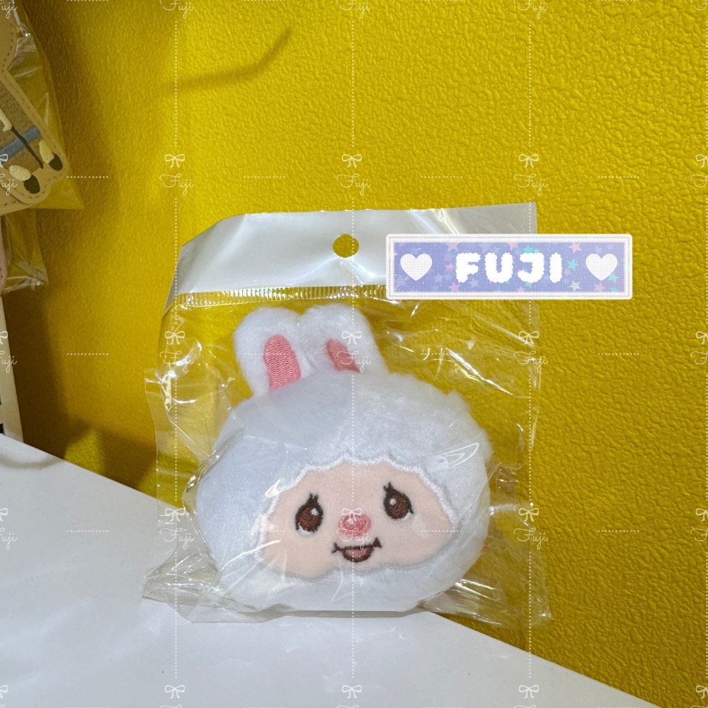 【富士🇯🇵日本代購】全新正版現貨 夢奇奇 MONCHHICHI 絨毛吊飾 夢奇奇大頭 扭蛋 轉蛋 送禮-規格圖1