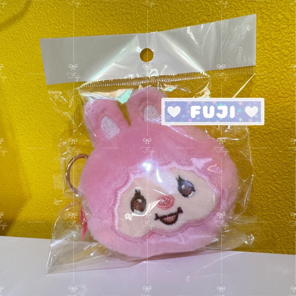 【富士🇯🇵日本代購】全新正版現貨 夢奇奇 MONCHHICHI 絨毛吊飾 夢奇奇大頭 扭蛋 轉蛋 送禮-規格圖1