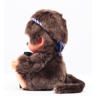 【富士🇯🇵日本代購】全新正版現貨 夢奇奇 MONCHHICHI 雷門限定 淺草雷門 娃娃 擺飾 收藏 送禮-細節圖5