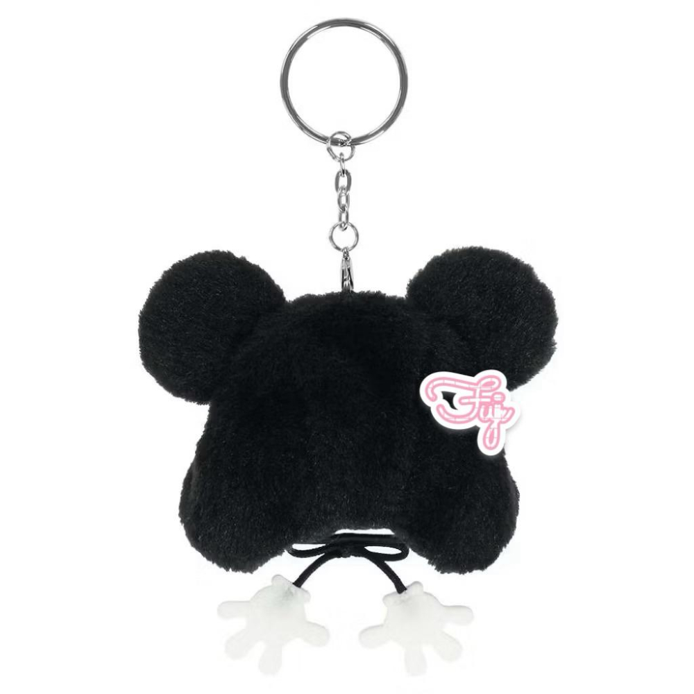 【富士🇯🇵日本代購】全新正版現貨 Disney 迪士尼 東京迪士尼 米奇 米妮 頭套 鑰匙圈 吊飾 裝飾 送禮 交換禮物-細節圖5