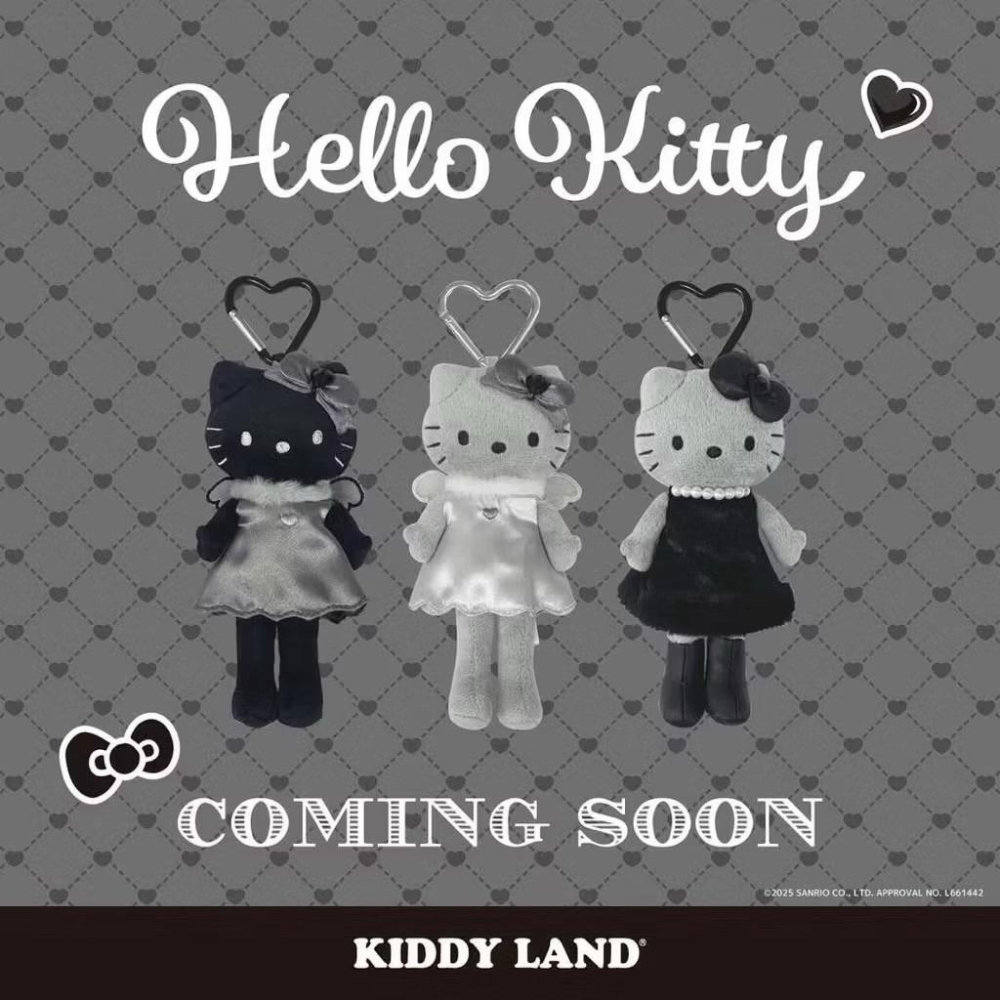 【富士🇯🇵日本代購】全新正版現貨 Sanrio 限量 曬黑 kitty 美人魚 長腳kitty マーメイド 吊飾 鑰匙圈-細節圖8
