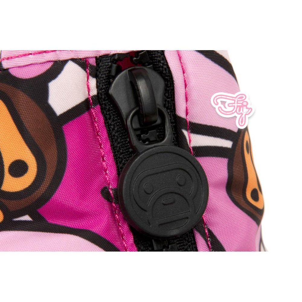 【富士🇯🇵日本代購】全新日本現貨 BAPE BABY MILO BUBBLE CAMO MEDIUM CROSS BAG-細節圖5